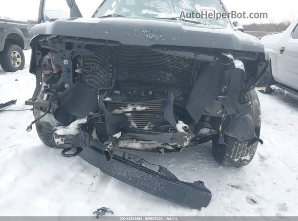 5LMJJ2JT7HEL06447 2017 LINCOLN NAVIGATOR Черный Вид спереди