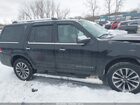 2017 Lincoln Navigator Select Черный vin: 5LMJJ2JT7HEL06447