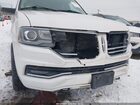 2017 Lincoln Navigator Select Белый vin: 5LMJJ2JT8HEL07669
