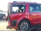 2016 Lincoln Navigator Select Red vin: 5LMJJ2JTXGEL10345