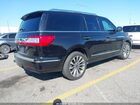 2021 Lincoln Navigator Reserve Black vin: 5LMJJ2KT0MEL03009