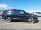 2021 Lincoln Navigator Reserve Black vin: 5LMJJ2KT0MEL03009