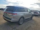 2022 Lincoln Townhouse Navigator Reserve Серебряный vin: 5LMJJ2KT0NEL10155