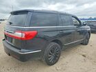 2020 Lincoln Navigator Reserve Черный vin: 5LMJJ2KT1LEL16415