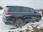 2024 Lincoln Navigator Reserve Черный vin: 5LMJJ2LG0REL04993