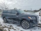 2024 Lincoln Navigator Reserve Черный vin: 5LMJJ2LG0REL04993