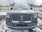 2024 Lincoln Navigator Reserve Черный vin: 5LMJJ2LG0REL04993