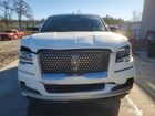 2023 Lincoln Navigator Reserve Белый vin: 5LMJJ2LG1PEL10699