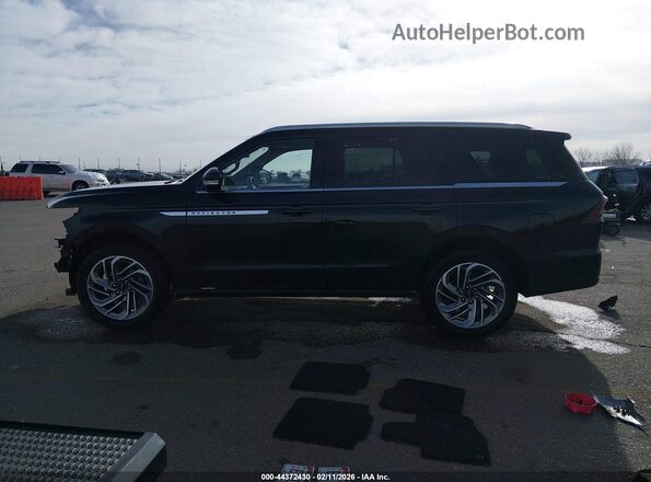 5LMJJ2LG1SEL03809 2025 LINCOLN NAVIGATOR Черный 