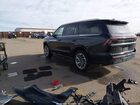 2025 Lincoln Navigator Reserve Черный vin: 5LMJJ2LG1SEL03809
