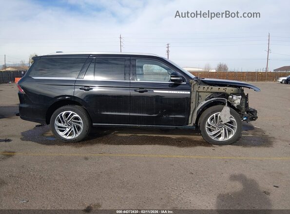 5LMJJ2LG1SEL03809 2025 LINCOLN NAVIGATOR Черный Панорамный вид салона 360°