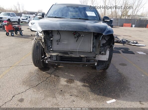 5LMJJ2LG1SEL03809 2025 LINCOLN NAVIGATOR Черный Вид задней части салона