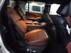 2025 Lincoln Navigator Reserve Белый vin: 5LMJJ2LG1SEL13191