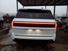 2025 Lincoln Navigator Reserve Белый vin: 5LMJJ2LG1SEL13191
