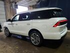 2025 Lincoln Navigator Reserve Белый vin: 5LMJJ2LG1SEL13398
