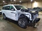 2025 Lincoln Navigator Reserve Белый vin: 5LMJJ2LG1SEL13398