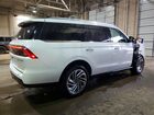 2025 Lincoln Navigator Reserve Белый vin: 5LMJJ2LG1SEL13398