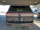 2025 Lincoln Navigator Reserve Black vin: 5LMJJ2LG2SEL07545