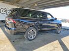 2025 Lincoln Navigator Reserve Black vin: 5LMJJ2LG2SEL07545