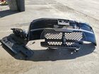 2025 Lincoln Navigator Reserve Black vin: 5LMJJ2LG2SEL07545 Damage: Grille, Broken, Replacement Required