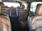 2025 Lincoln Navigator Reserve Black vin: 5LMJJ2LG2SEL07545
