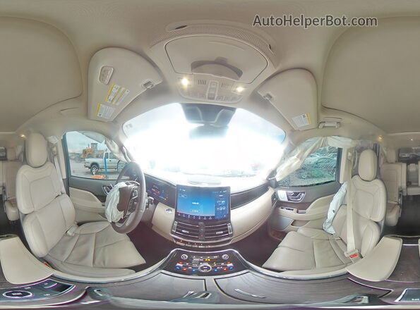 5LMJJ2LG4REL17780 2024 LINCOLN NAVIGATOR White Панорамний вид салону 360°