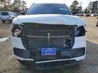 2025 Lincoln Navigator Reserve White vin: 5LMJJ2LG4SEL12200