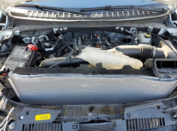 5LMJJ2LG4SEL12200 2025 LINCOLN NAVIGATOR White Widok komory silnika