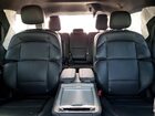 2025 Lincoln Navigator Reserve White vin: 5LMJJ2LG4SEL12200