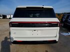 2025 Lincoln Navigator Reserve White vin: 5LMJJ2LG4SEL12200