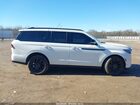 2025 Lincoln Navigator Reserve Белый vin: 5LMJJ2LG5SEL00959