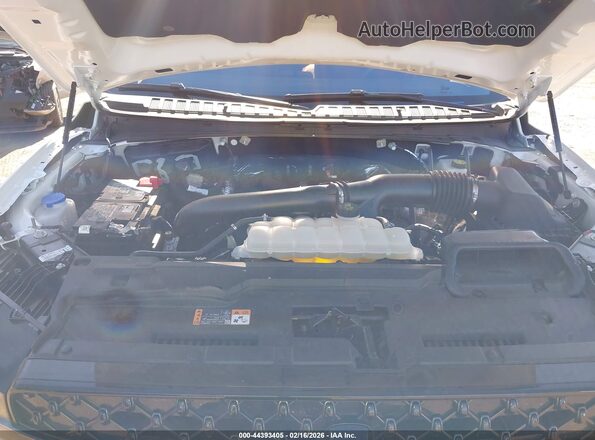 5LMJJ2LG5SEL00959 2025 LINCOLN NAVIGATOR Белый Вид сзади