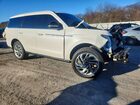 2025 Lincoln Navigator Reserve White vin: 5LMJJ2LG5SEL08611