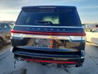 2024 Lincoln Navigator Reserve Black vin: 5LMJJ2LG6REL02715