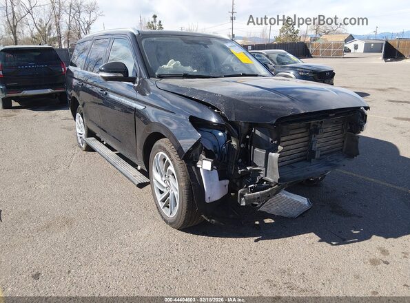 5LMJJ2LG7SEL07735 2025 LINCOLN NAVIGATOR Black Widok z przodu