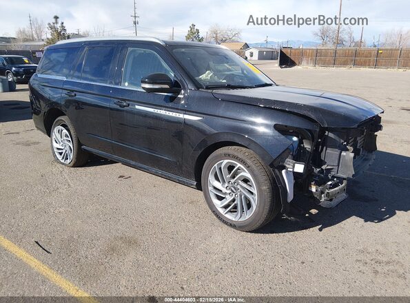 5LMJJ2LG7SEL07735 2025 LINCOLN NAVIGATOR Black Przód prawy
