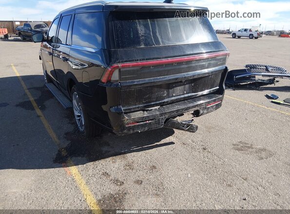 5LMJJ2LG7SEL07735 2025 LINCOLN NAVIGATOR Black 