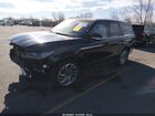 2025 Lincoln Navigator Reserve Black vin: 5LMJJ2LG7SEL07735