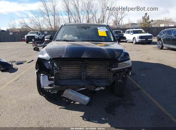 5LMJJ2LG7SEL07735 2025 LINCOLN NAVIGATOR Black Widok wnętrza z tyłu