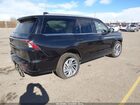 2025 Lincoln Navigator Reserve Black vin: 5LMJJ2LG7SEL07735