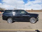 2025 Lincoln Navigator Reserve Black vin: 5LMJJ2LG7SEL07735