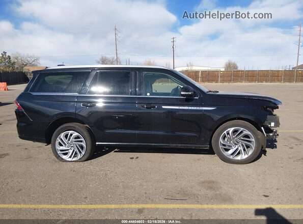 5LMJJ2LG7SEL07735 2025 LINCOLN NAVIGATOR Black Widok wnętrza 360 stopni