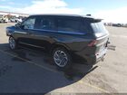 2025 Lincoln Navigator Reserve Black vin: 5LMJJ2LG7SEL07735