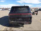 2025 Lincoln Navigator Reserve Black vin: 5LMJJ2LG7SEL07735