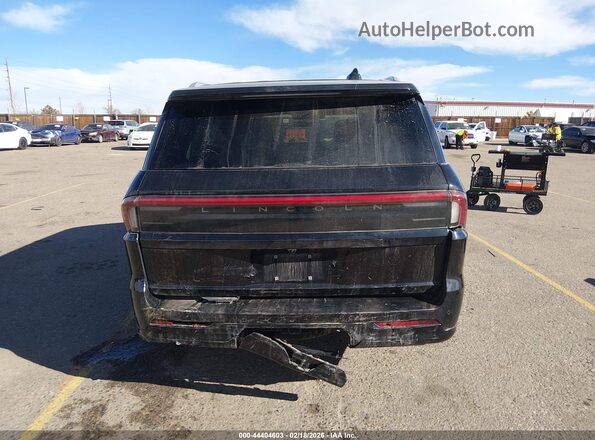 5LMJJ2LG7SEL07735 2025 LINCOLN NAVIGATOR Black 