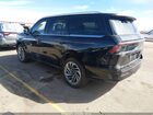 2025 Lincoln Navigator Reserve Black vin: 5LMJJ2LG9SEL02505