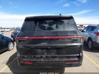 2025 Lincoln Navigator Reserve Black vin: 5LMJJ2LG9SEL02505