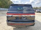 2023 Lincoln Navigator Reserve Черный vin: 5LMJJ2LGXPEL10846