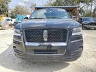 2023 Lincoln Navigator Reserve Черный vin: 5LMJJ2LGXPEL10846