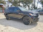 2023 Lincoln Navigator Reserve Черный vin: 5LMJJ2LGXPEL10846